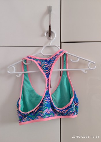 xs Beden siyah Renk Bikini üstü ( 2 tane )