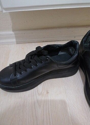 Collezione Siyah spor ayakkabı 