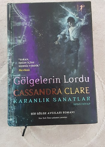 Gölgelerin Lordu - Cassandra Clare