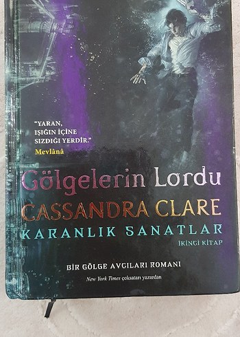 Gölgelerin Lordu - Cassandra Clare