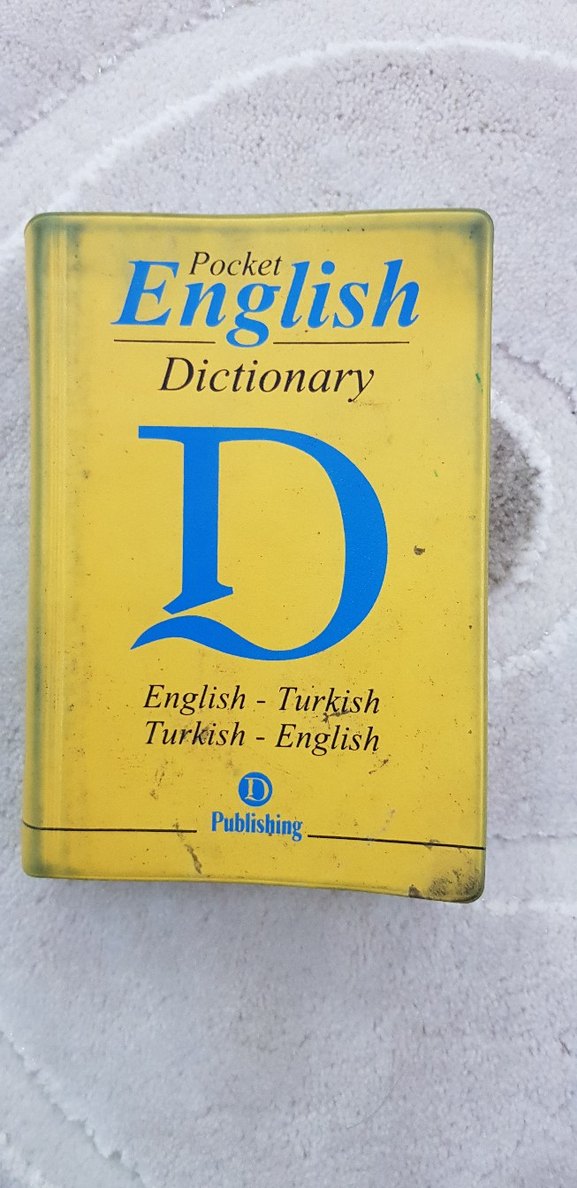 İngilizce Sözlüğü - Görsel 2