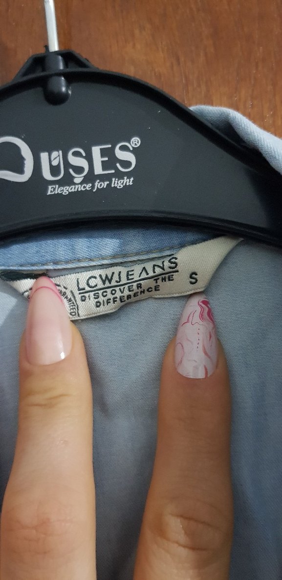 Mavi Denim Kadın Gömlek Uzun Kollu - Görsel 5