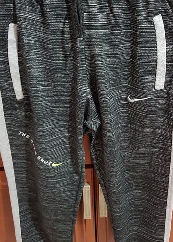 Gri Kadın Eşofman Altı - Görsel 3