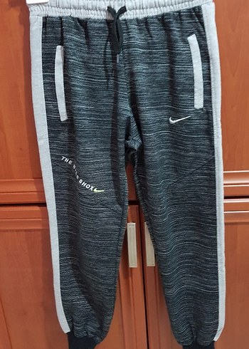 Gri Kadın Eşofman Altı - Görsel 2