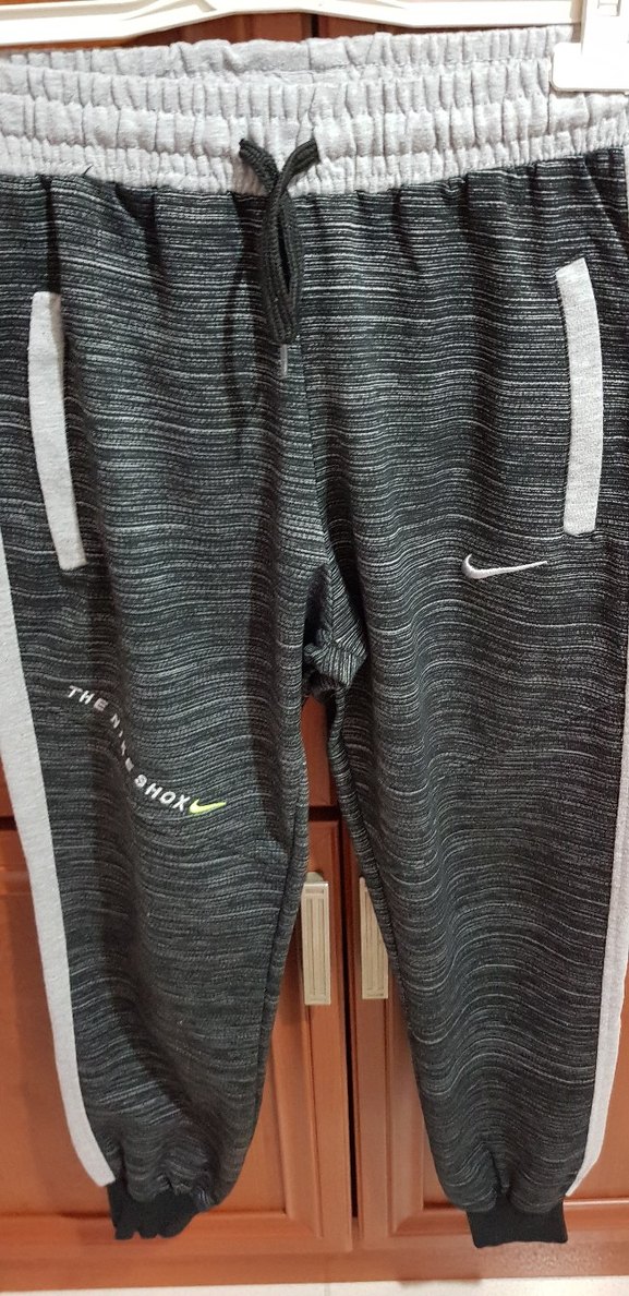 Gri Kadın Eşofman Altı - Görsel 3