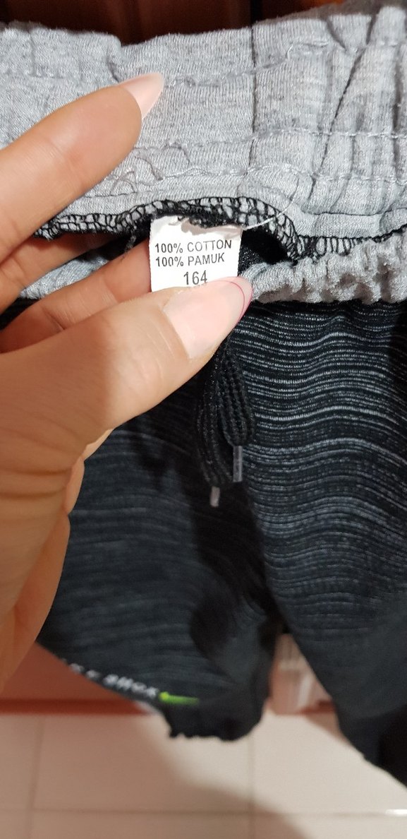 Gri Kadın Eşofman Altı - Görsel 4