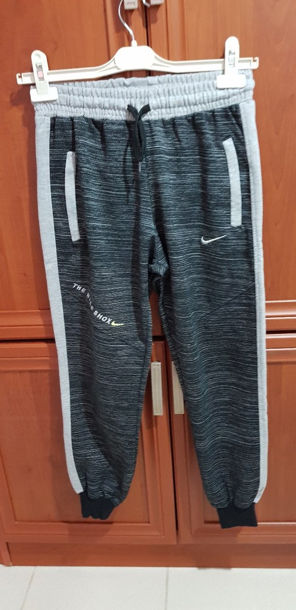 Gri Kadın Eşofman Altı - Görsel 2