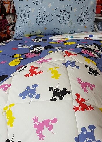 Taç TAÇ LİSANSLI UYKU SETİ TEK KİŞİLİK 