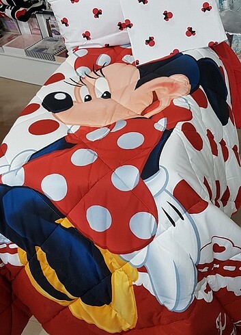 TAÇ LİSANSLI UYKU SETİ TEK KİŞİLİK
