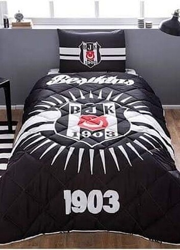 TAÇ LİSANSLI UYKU SETİ TEK KİŞİLİK