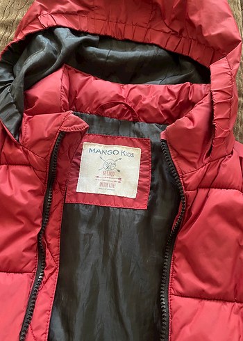Zara Fermuarlı Pembe Kadın Şişme Yelek