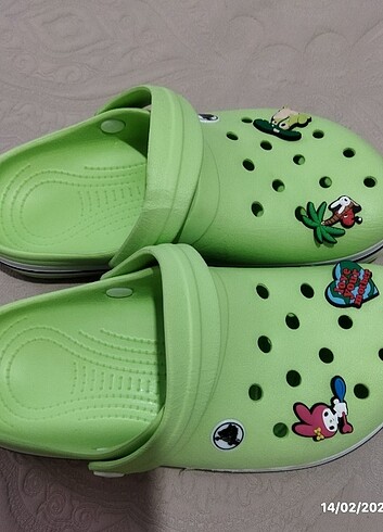 Crocs Cros terlik