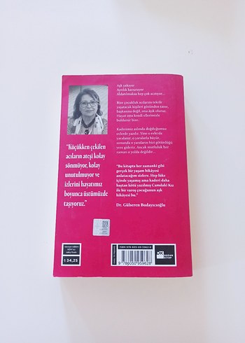 Camdaki Kız - Gülseren Budayıcıoğlu - Görsel 2