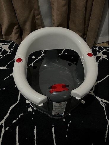  Beden Baby plus önden açılır banyo-mama oturağı 