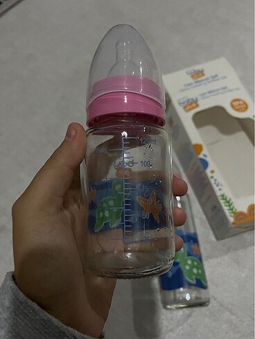 Philips E bebek baby plus 2li cam biberon