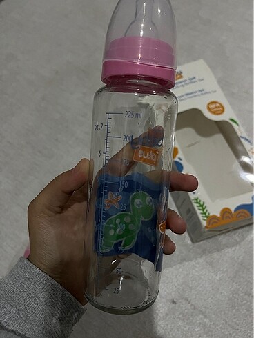 Beden E bebek baby plus 2li cam biberon