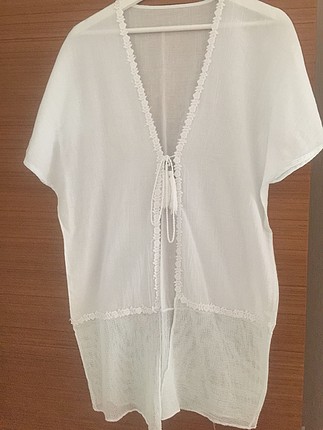 Bikini üstü Pareo