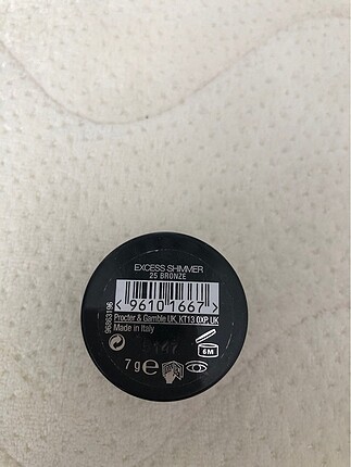 Max Factor Kahverengi Far