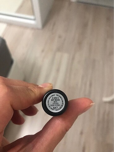  Beden çeşitli Renk Mac Ruj