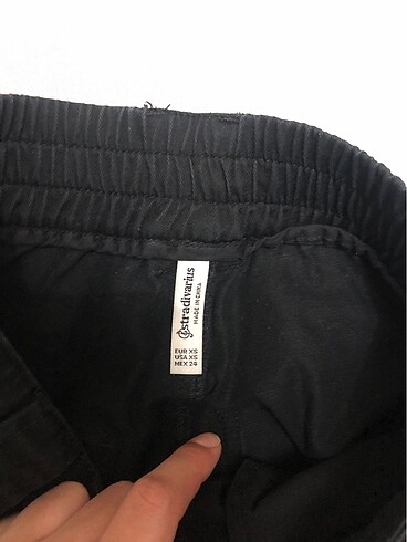 xs Beden Stradivarius Kargo Pantolon