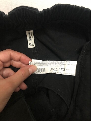 xs Beden çeşitli Renk Stradivarius Kargo Pantolon