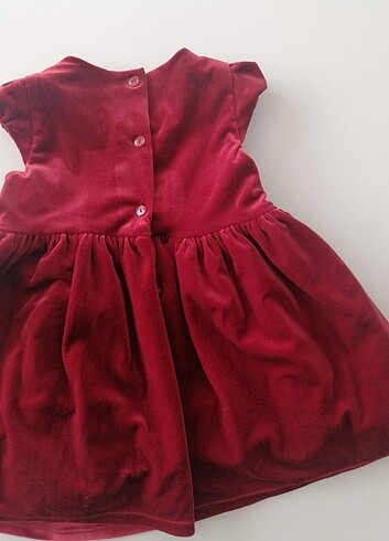 24-36 Ay Beden H&m kız 1/2 yaşa olur