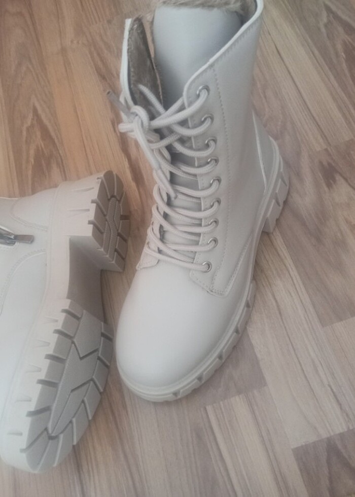 Kadın kışlık bot - Görsel 2