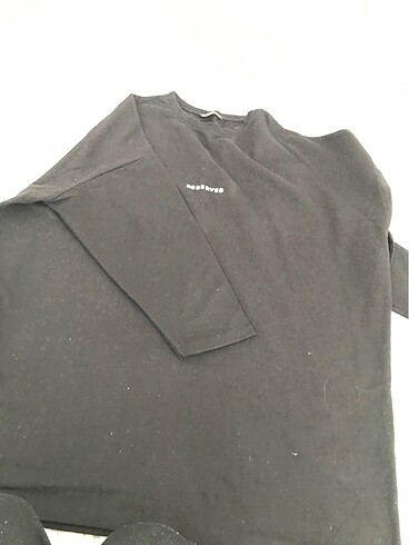 xl Beden siyah Renk 3 tane sweatshirt