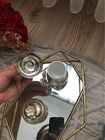 Diğer Damat kahvesi veya söz tepsisi