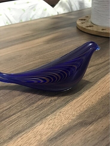 Diğer El yapımı orjinal kuş obje Aksesuar