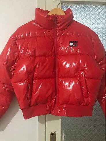 Tommy jeans kadın mont