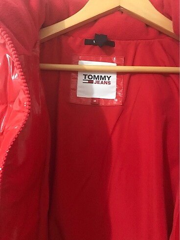 m Beden Tommy jeans kadın mont