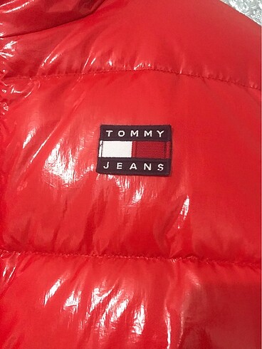 Tommy Hilfiger Tommy jeans kadın mont
