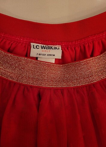 LC Waikiki Lcw 7 yaş etek