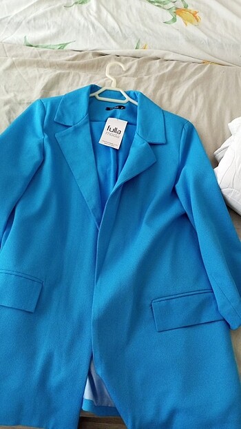 Blazer ceket takım