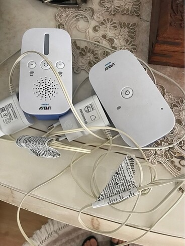 Philips Avent Bebek Telsizi