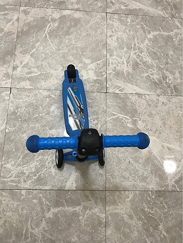 Diğer Scooter