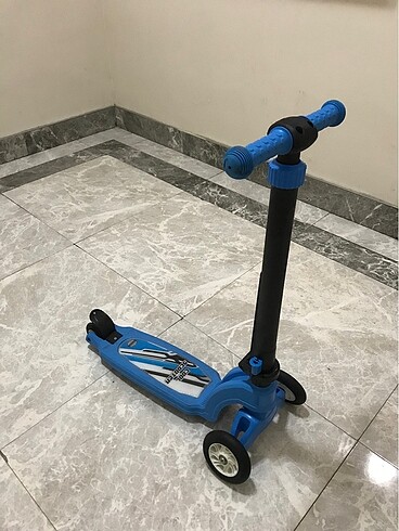  Beden Scooter