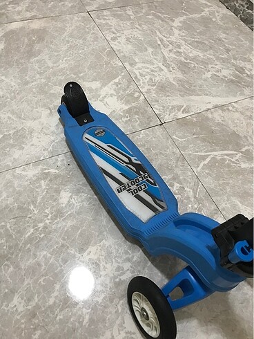  Beden mavi Renk Scooter