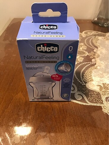 Chicco biberon