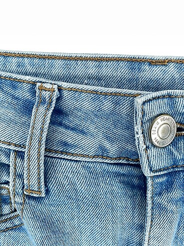 34 Beden çeşitli Renk Diğer Jean / Kot %70 İndirimli.