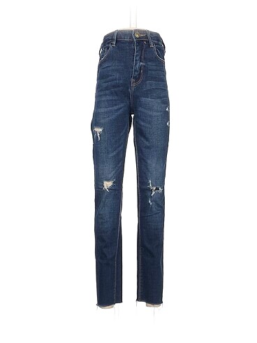 Stradivarius Jean / Kot %70 İndirimli.