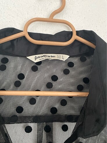 Astarlı tül elbise Stradivarius - Görsel 5