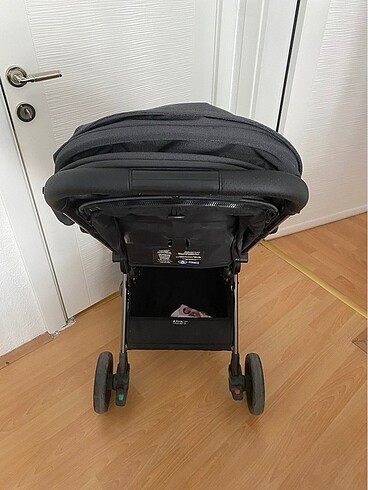 Hamilton bebek arabası - Görsel 3