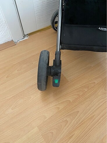 Hamilton bebek arabası - Görsel 4