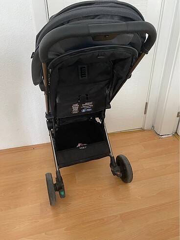 Hamilton bebek arabası - Görsel 6