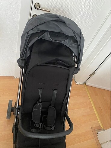 Hamilton bebek arabası - Görsel 7