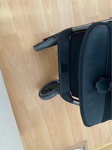 Hamilton bebek arabası - Görsel 8