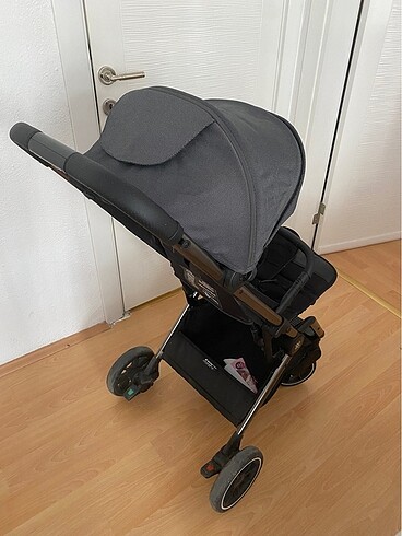 Hamilton bebek arabası - Görsel 9