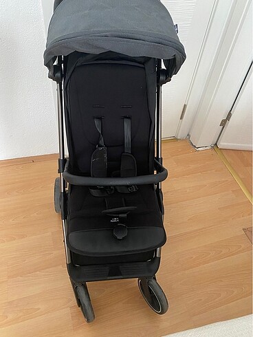 Hamilton bebek arabası - Görsel 11